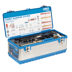 Cigweld COMET EDGE Professional Plus Kit, Oxy/Acet