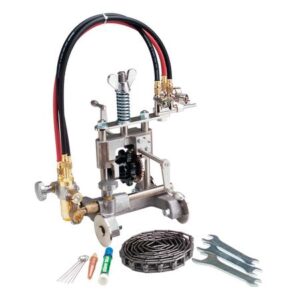 Cigweld Pipemate Gas Pipe Cutting Machine