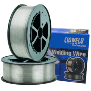 Cigweld Verticor 316LT Stainless Steel Flux Cored 1.2mm 15kg Wire