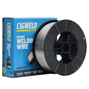 Cigweld Autocraft Ni-Cr-Mo 1.2mm 15kg Low Alloy Wire