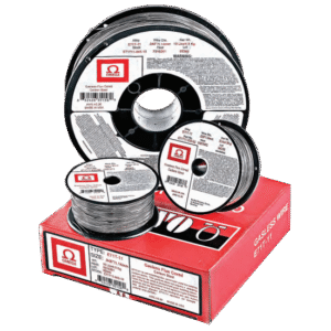 Omega Flux Cored Gasless 0.8mm 0.9kg Welding Wire
