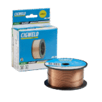 Cigweld WeldSkill Solid Wire 0.9mm 0.9kg