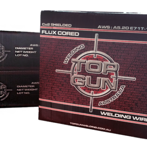 Topgun Flux Cored E71T1-C 1.2mm CO2 Shielded Welding Wire 15kg
