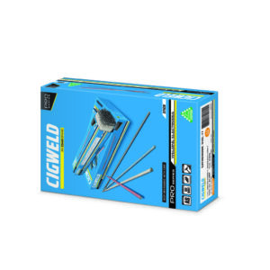 Cigweld Satincrome 308L-17 3.2mm 2.5kg Welding Electrode