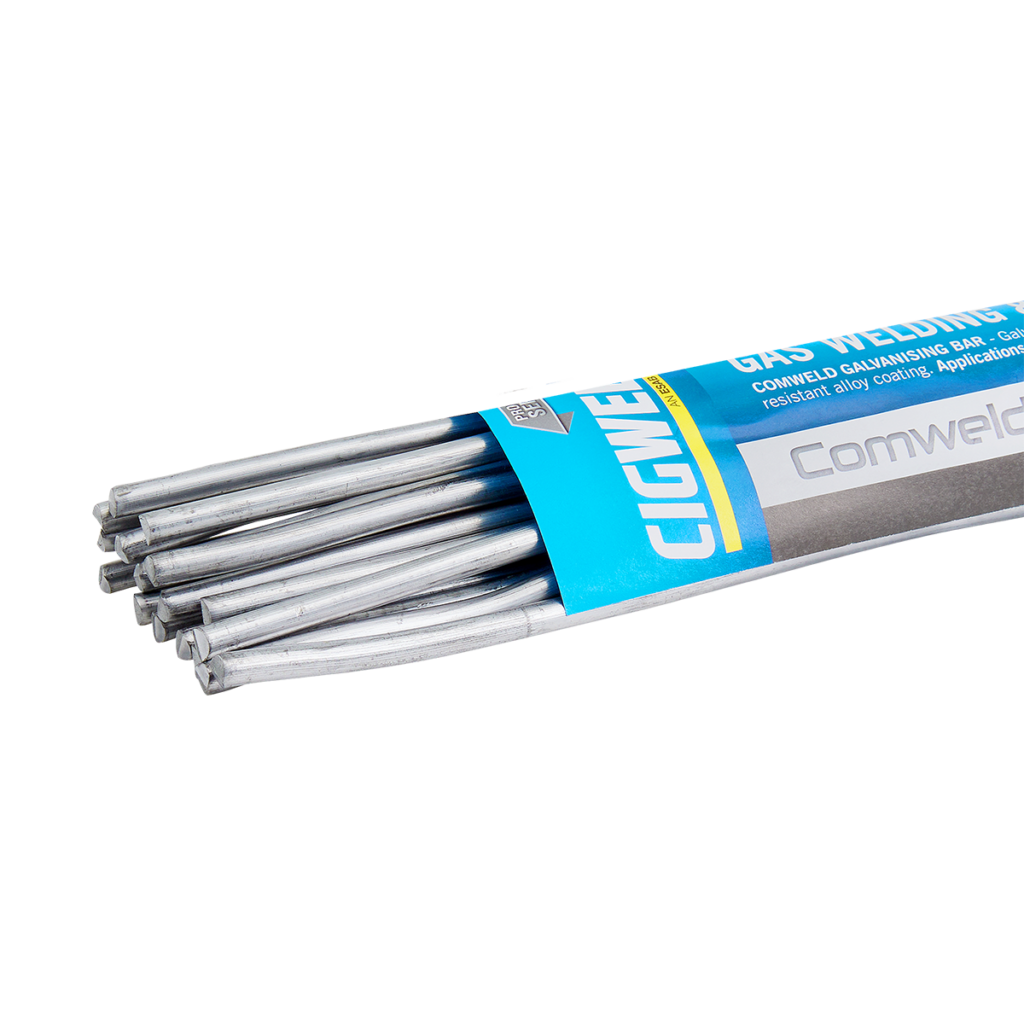Cigweld Comweld Galvanising Bar 6.3mm 2.5kg