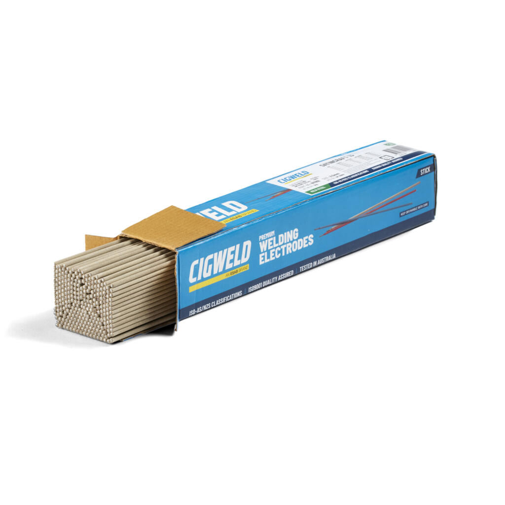 Cigweld Ferrocraft 61 4.0mm 5kg Welding Electrode - Image 4