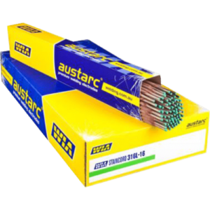 WIA Welding Electrode Staincord 316L-16 2.5mm 2.5kg CEWSC31625