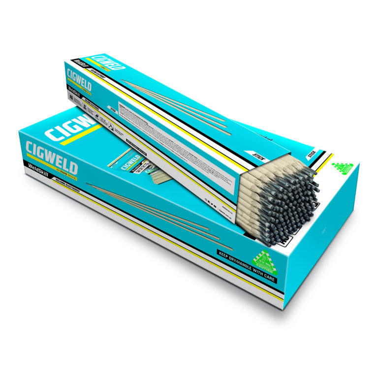 Cigweld WeldSkill 316L – 2.0 / 2.5 / 3.2 mm