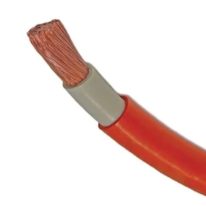 WELDING CABLE COPPER D/INSUL - 16mm² - PRICE PER METER- SOLAR -BATTERY- EARTH