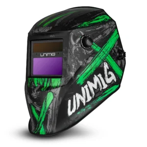 TOXIC WELDING HELMET