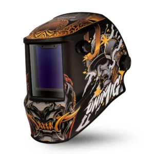 PROFESSIONAL SERIES WELDING HELMET – SAMURAI
