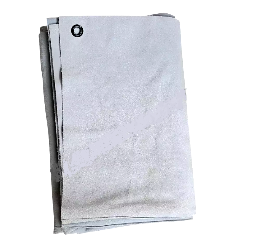 Leather Welding Blanket 2.0m x 2.0m Heavy Duty - Image 2