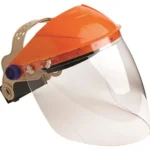 STRIKER BROWGUARD VISOR WITH CHINGUARD