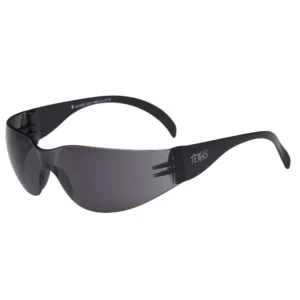 TEXAS Safety Glasses - Smoke Lens