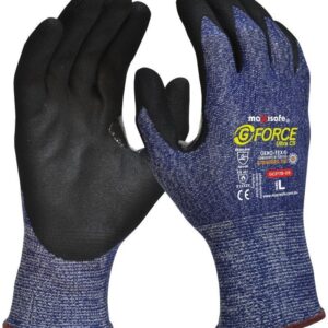Maxisafe G-Force Ultra C5 Cut Resistant Glove (12 PAIRS)