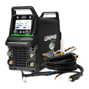 TIG Machines & Consumables