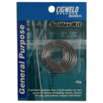 Cigweld Comweld GP Solder Kit (Handipack), 15g Coil