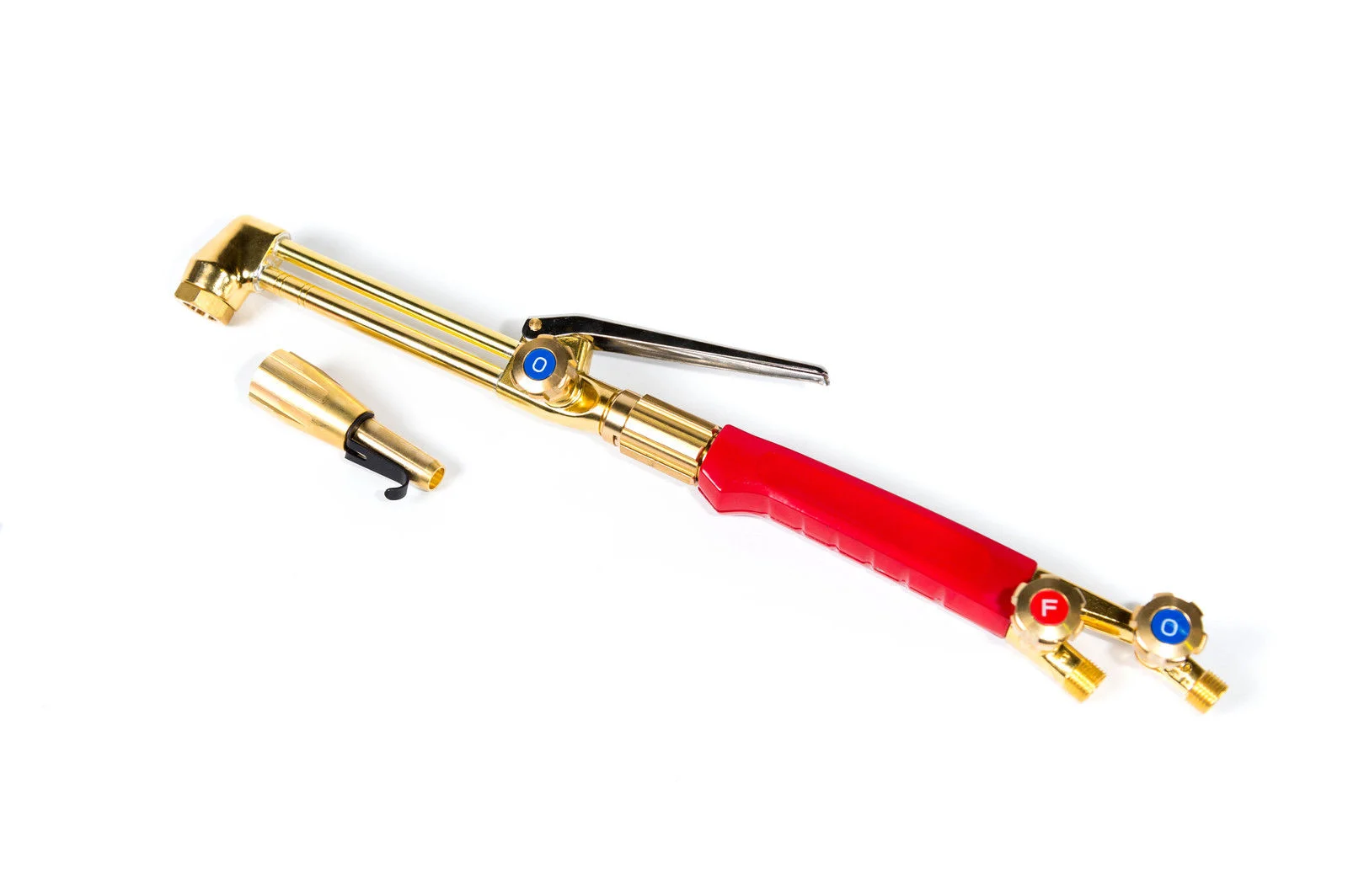 Olympic OXY / LPG PREMIUM PROFESSIONAL GAS CUTTING WELDING KIT - Image 2
