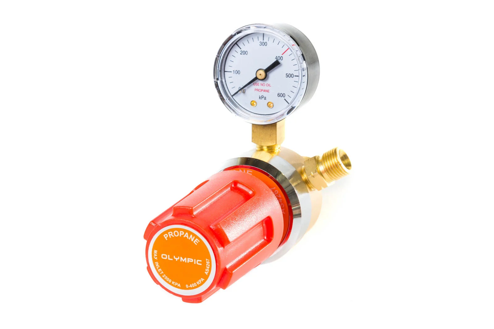 Olympic OXY / LPG PREMIUM PROFESSIONAL GAS CUTTING WELDING KIT - Image 7