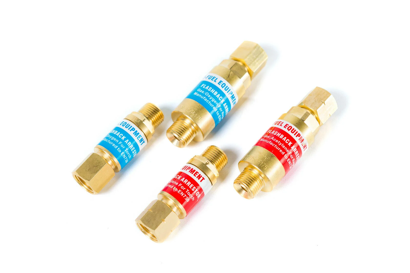 Olympic OXY / LPG PREMIUM PROFESSIONAL GAS CUTTING WELDING KIT - Image 9