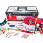 Olympic OXY / ACET PREMIUM PROFESSIONAL GAS CUTTING WELDING KIT