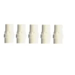 Olympic Binzel Style BZ36 Gas Diffuser White PACK OF 5