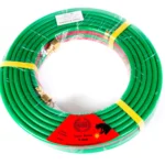 10 METER OXYACETLYN TWIN HOSE WITH BRASS FITTINGS OXY ACET