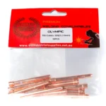 TIG Collets - 10 pack - 1.6mm - WP -17/18/26 - Collet - 10N23