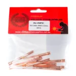 TIG Collets - 10 pack - 3.2mm - WP -17/18/26 - Collet - 10N25
