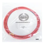 Tweco Style Steel Liner 0.9mm - 1.2mm x 4.6m