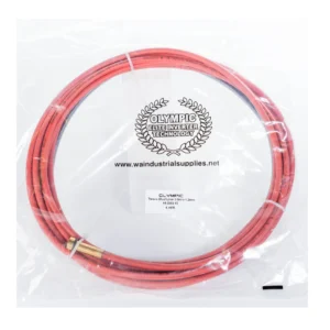 Tweco Style Steel Liner 0.9mm - 1.2mm x 4.6m