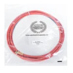 Tweco Style Steel Liner 0.9mm - 1.2mm x 5m