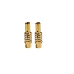 Binzel Style BZ15 Tip Holder with Spring Left Hand 2 PACK Olympic