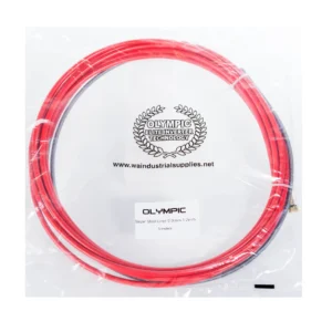 Olympic Binzel Style Steel Liner 0.9mm - 1.2mm 5mtr