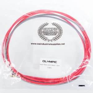 Olympic Binzel Style Steel Liner 0.9mm - 1.2mm 3mtr