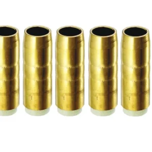 Bernard Style 4391 Nozzle STRAIGHT 5 PKT