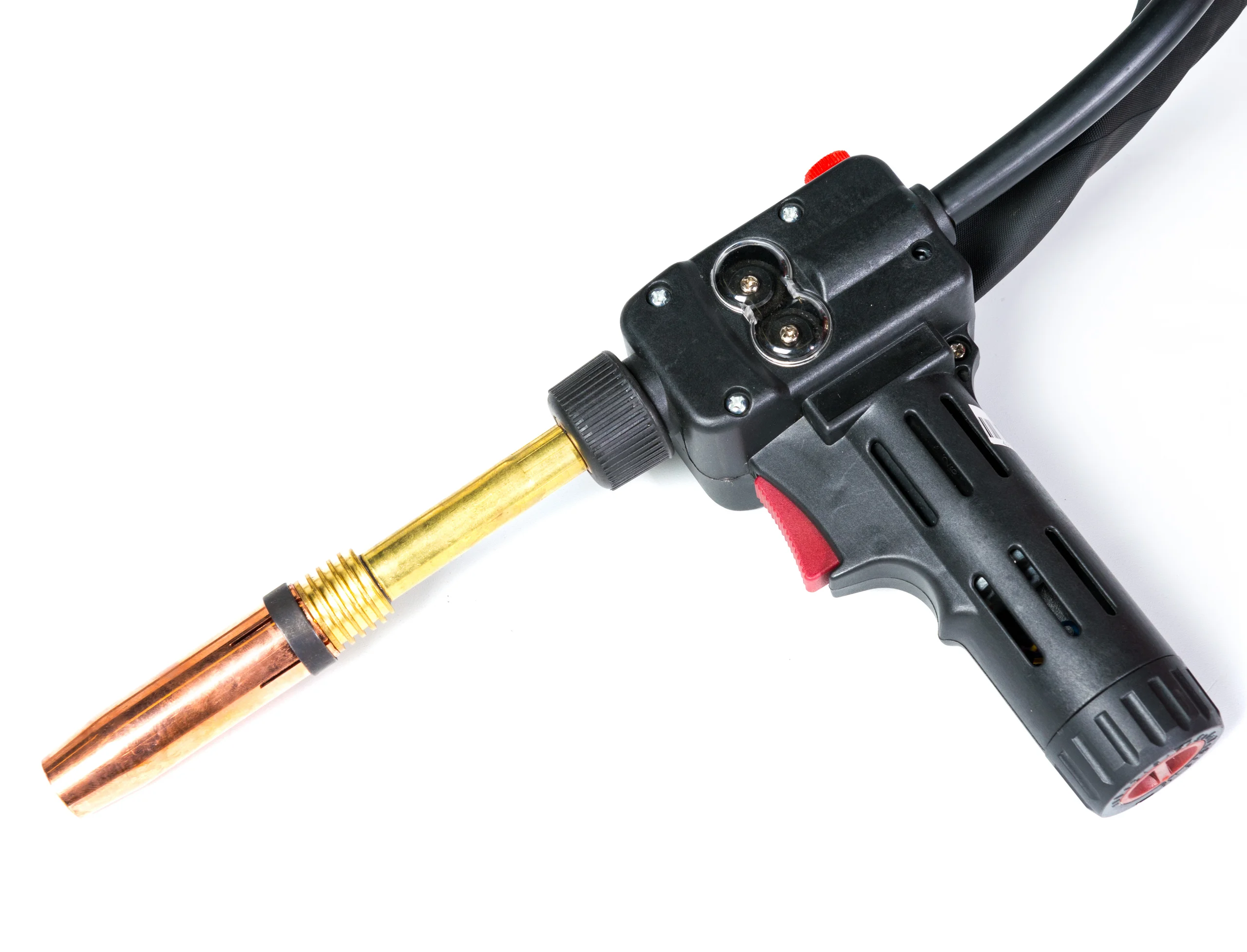 Olympic Binzel Style Euro 8mtr PUSH - PULL GUN