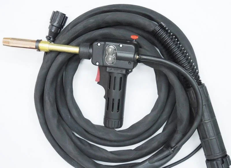 Olympic Binzel Style Euro 8mtr PUSH - PULL GUN - Image 3