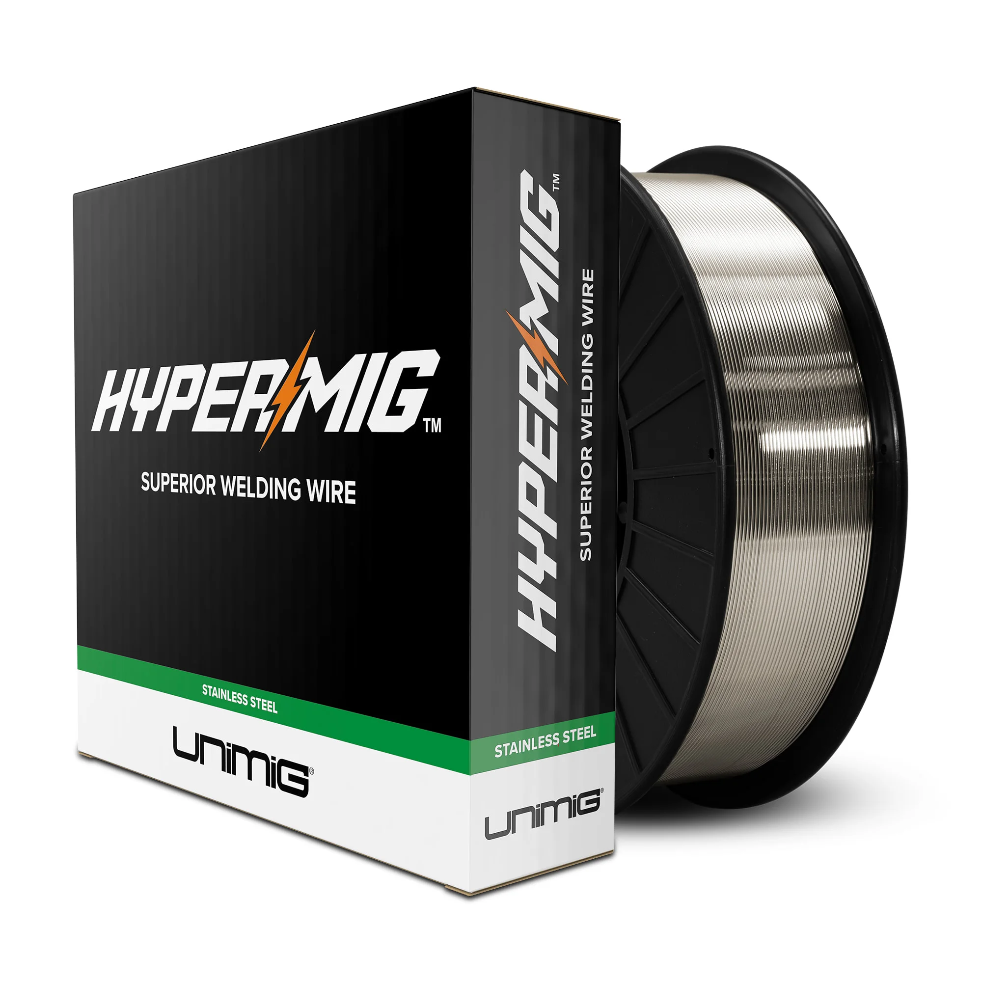 UNIMIG 316LSI STAINLESS STEEL MIG WIRE 0.8MM X 5KG