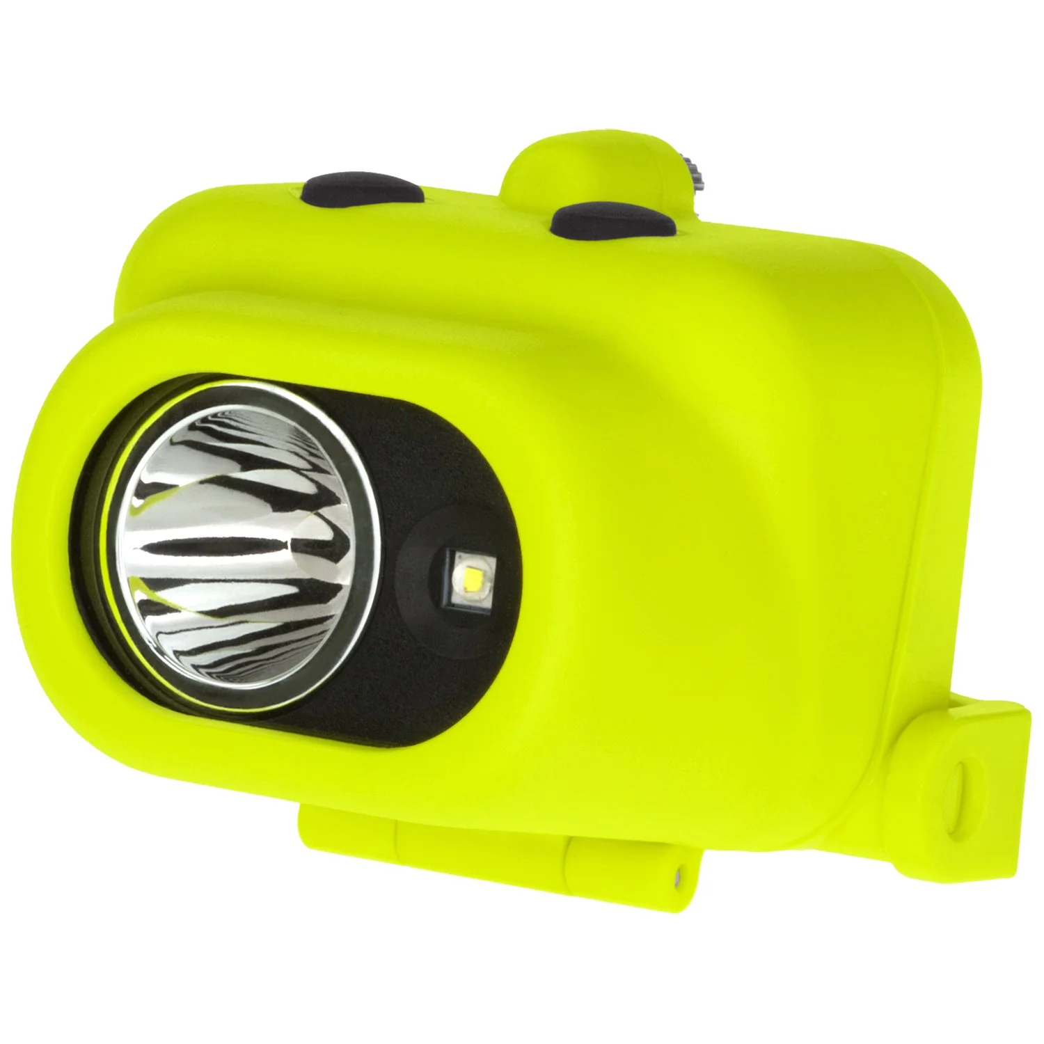 Nightstick IS Dual Light Headlamp w Clip Mount Zone 0 XPP-5454GC