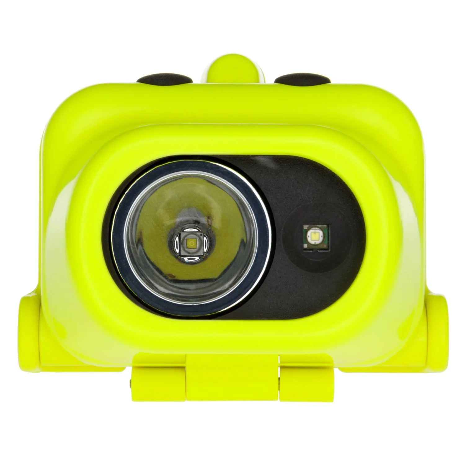 Nightstick IS Dual Light Headlamp w Clip Mount Zone 0 XPP-5454GC - Image 2