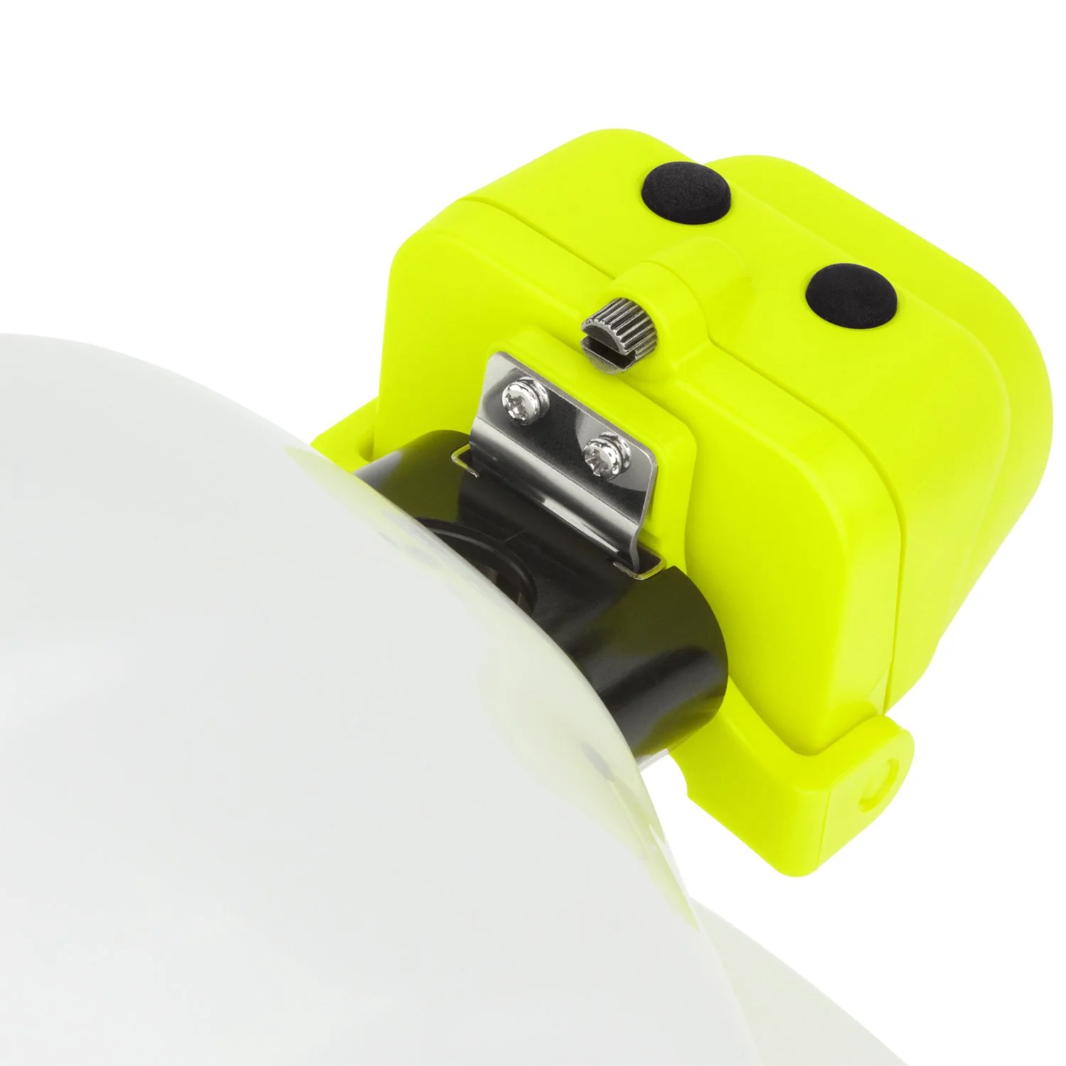 Nightstick IS Dual Light Headlamp w Clip Mount Zone 0 XPP-5454GC - Image 3