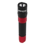Nightstick USB Tactical Flashlight W/Holster - Red USB-558XL-R