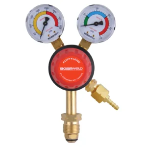 BOSSWELD ACETYLENE REGULATOR