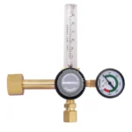 BOSSWELD CO2 DUAL STAGE REGULATOR (SIDE ENTRY)