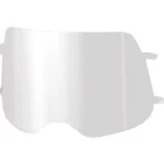 3M Speedglas Clear Grinding Visor Lens - 5 Pack (523000)
