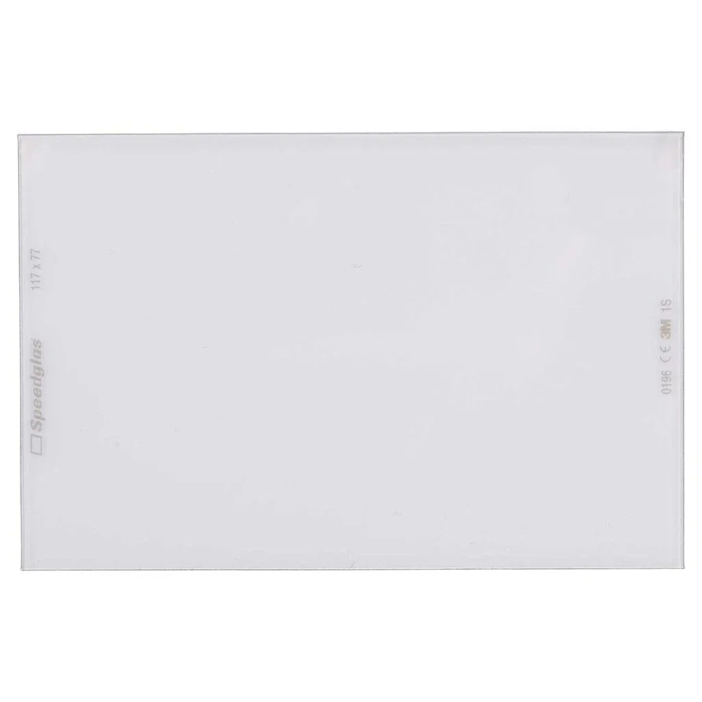 3M Speedglass Inside Cover Lenses 117 x 77 mm - Pkt 5 - 528025