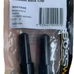 Bossweld Tig Back Cap - Medium (2 pack) (9557Y05)