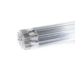 Olympic 5356 2.4MM TIG FILLER ROD 1KG PACKET ALUMINIUM WELDING WIRE