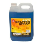 BOSSWELD WATER-BASED ANTI SPATTER 5L